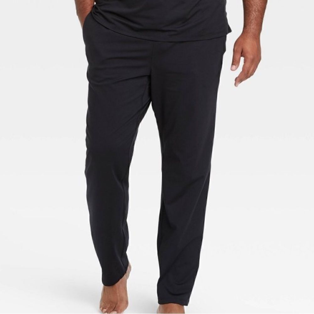 TARGET - ALL IN MOTION - Heathered Black Soft Jogger